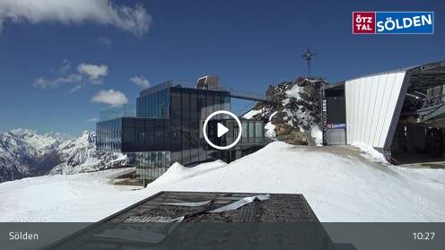 Webcam Gaislachkogl