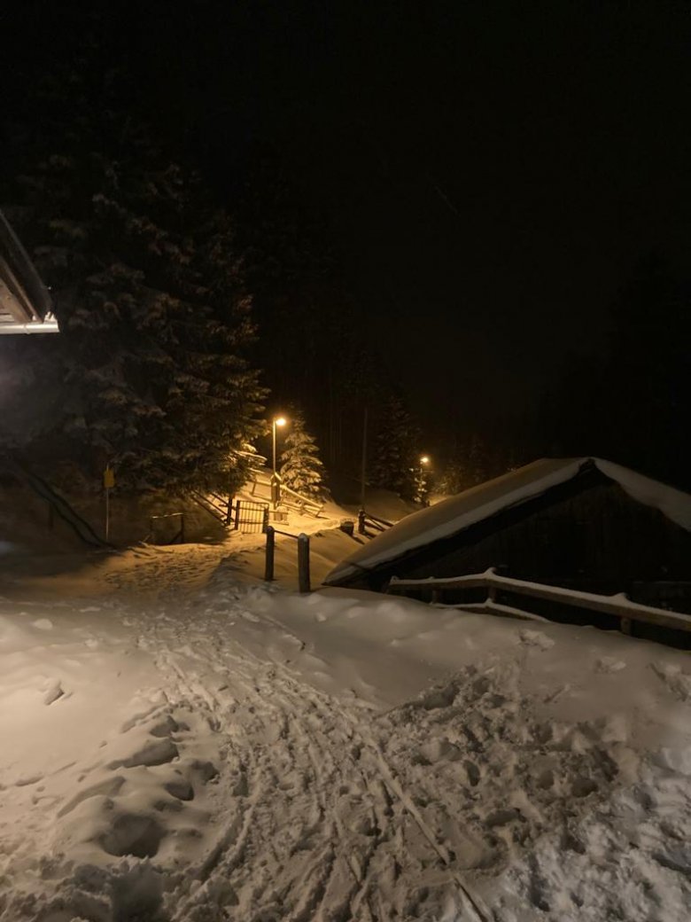 Nachtrodeln Rinner Alm , © Verena Eichinger