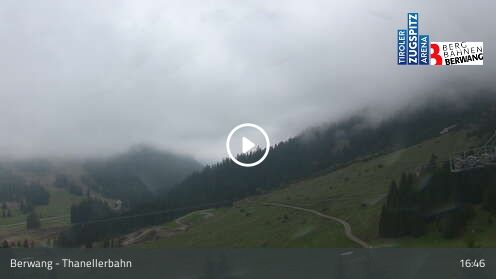 Webcam Thanellerbahn