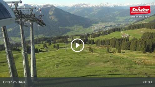 Webcam Jochbahn Bergstation