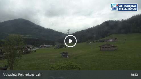 Webcam Reitherkogelbahn