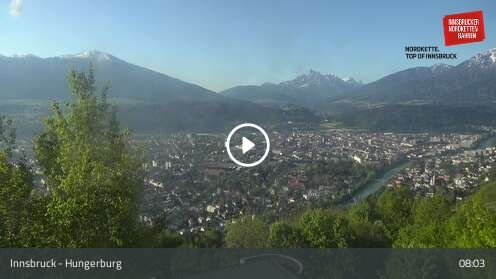 Webcam Hungerburg
