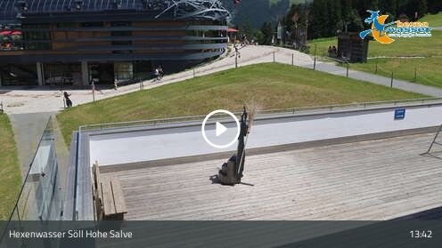 Webcam Hexenwasser