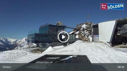 Webcam Gaislachkogl