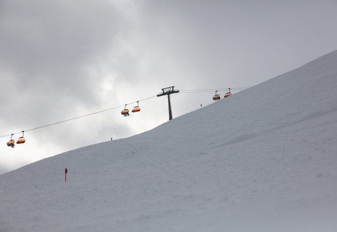 Skigebiet SkiWelt Wilder Kaiser-Brixental, © Tirol Werbung/Bert Heinzlmeier