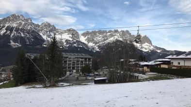 Berghof winter