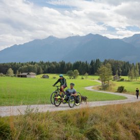 Handbike Tour im Kaunertal , © Tirol Werbung / Koopmann Jörg 