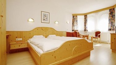 Zimmer im Hotel Kirchdach in Gschnitz