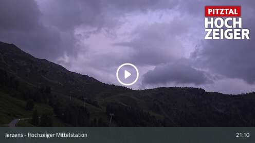 Webcam Hochzeiger Mittelstation