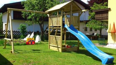 Spielplatz Haus Ursula Reith i.A., © Klaus Madersbacher