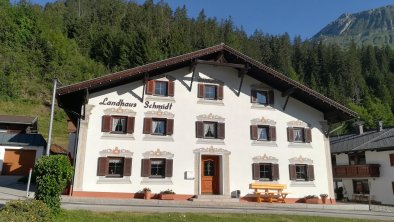 Landhaus Schmidt