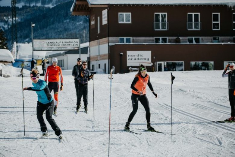 Zum Start ins Koasawochenende gibt es spezielle Technik-Trainingseinheiten.
