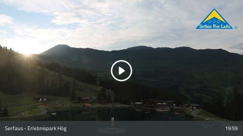 Webcam Erlebnispark Hög