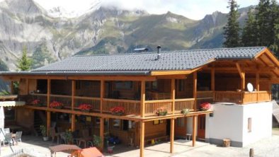 Ferienwohnung Kuenzer Alm, © bookingcom