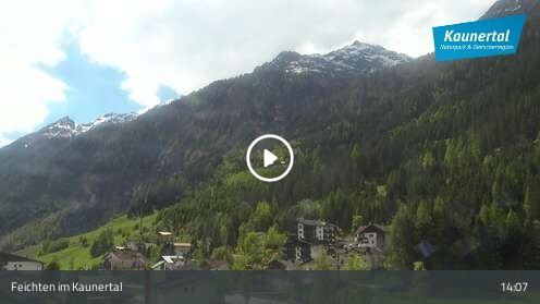 Webcam Quellalpin