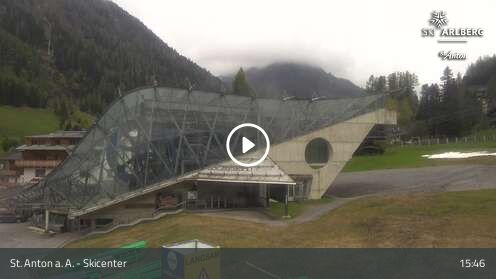Webcam Skicenter