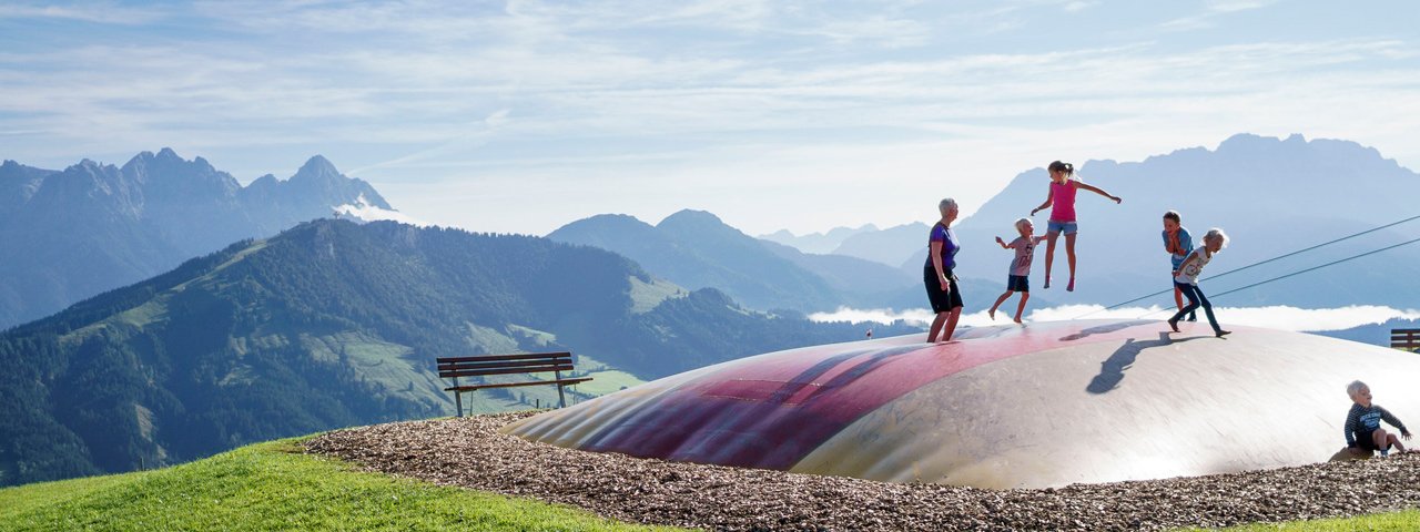 Timoks Alm in Fieberbrunn, © Tirol Werbung - Hans Herbig