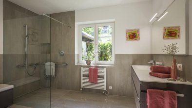 Appartement Badezimmer