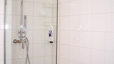 Ferienwohnung Moida Badezimmer Dusche - Kopie