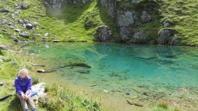 Mizunsee - nahegelegenes Ausflugsziel, © Alpin-Ferienwohnungen Hochzillertal