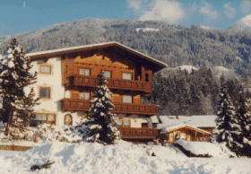 Hart Landhaus Maridl - Winter