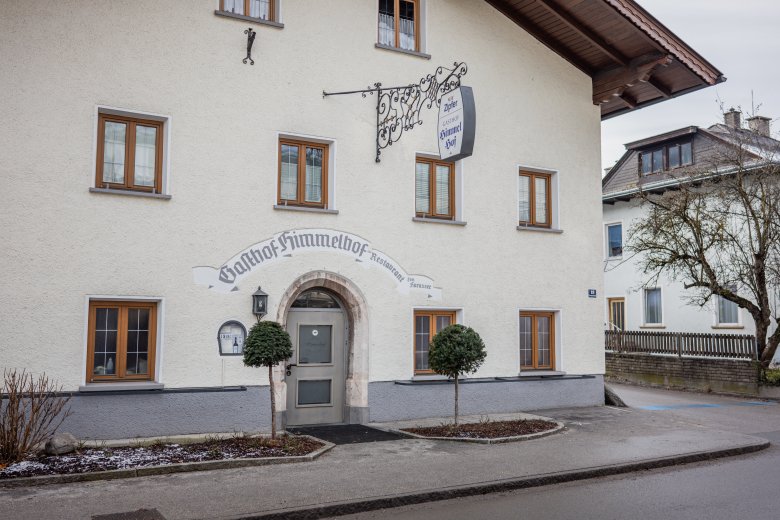 Gasthof Himmelhof in Schwaz