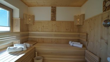 Sonnenschein Ramsau - Sauna2