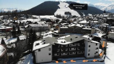 City Center Apartment in Seefeld, © bookingcom