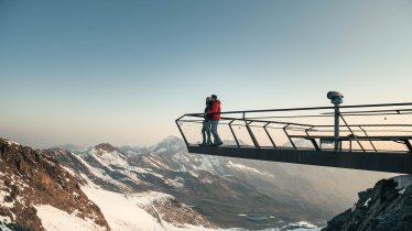 Gipfelplattform &quot;Top of Tyrol&quot;, © Andre Schönherr