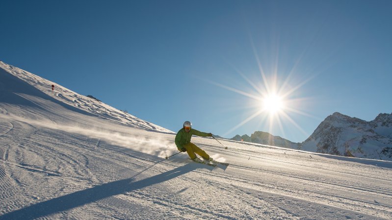 Winteropening im Skizentrum St. Jakob im Defereggental, © Martin Glantschnig