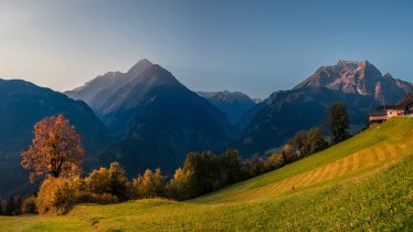 Finkenberg im Spätsommer, © Thomas Pfister