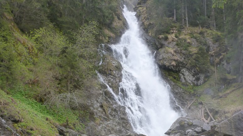 Sintersbacher Wasserfall bei Jochberg, © Kitzbühel Tourismus