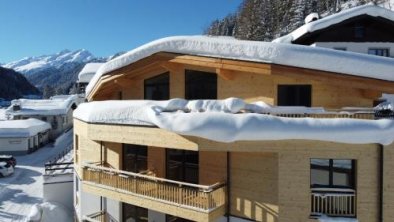 ARLhome - Zuhause am Arlberg, © bookingcom