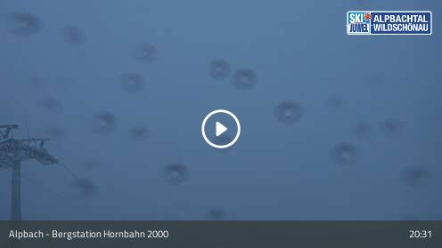 Webcam Bergstation Hornbahn 2000
