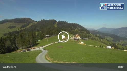 Webcam Markbachjoch
