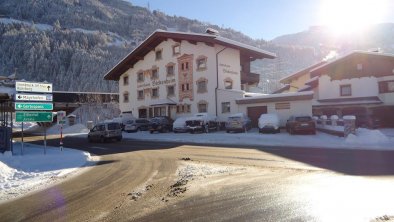 Gästehaus Birkenheim direkt an der Talstation