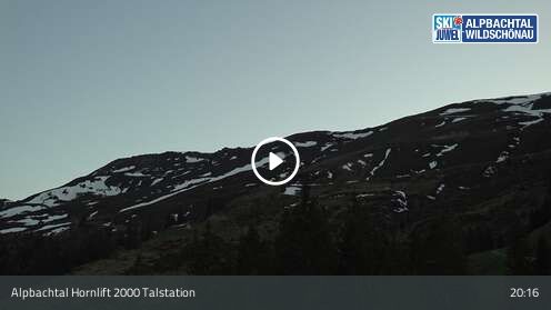 Webcam Hornlift 2000 Talstation