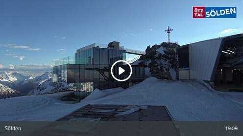Webcam Gaislachkogl