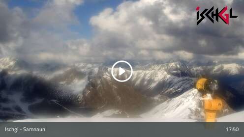 Webcam Greitspitze