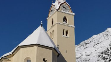 Pfarrkirche Galtür