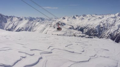 Skigebiet Ischgl