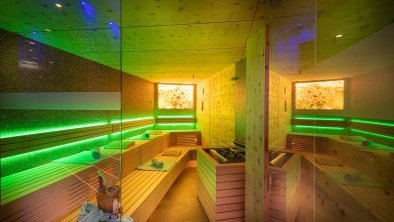 Kräuter-Sauna, © Hotel Puint