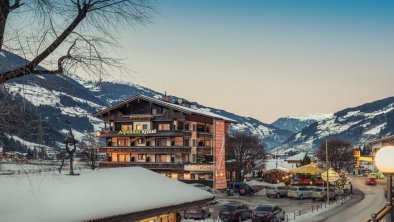 Alpenhof Kristall Mayrhofen Winter 1