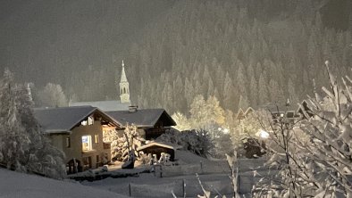 Zillertal Residenz Winter Vollmond I