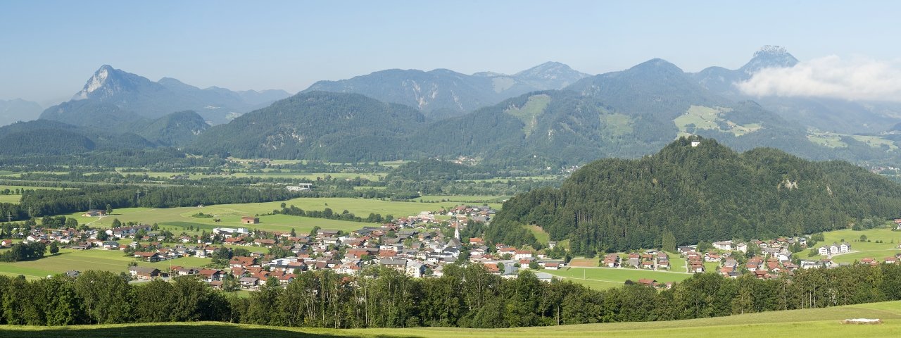Niederndorferberg im Sommer, © Ferienland Kufstein