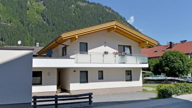 Haus Jagerschneider Mayrhofen - Sommer 2