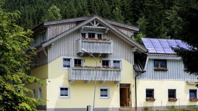 Haus Alpenglühn Osttirol Lienz Iselsberg Ferienwoh
