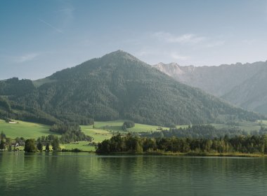 Walchsee, © Tirol Werbung / Verena Sparer