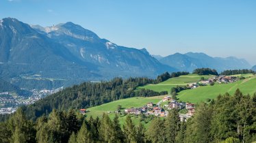 Gallzein im Sommer, © TVB Silberregion Karwendel