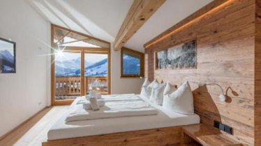Apartment mit privater Sauna in Kirchberg in Tirol bei Kitzbuhel in Traumlage, © bookingcom